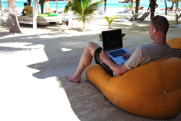 Digital Nomad Quest