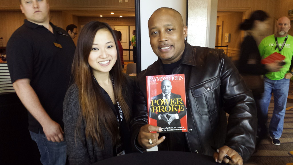 Traffic & Conversion Summit 2016 Daymond John