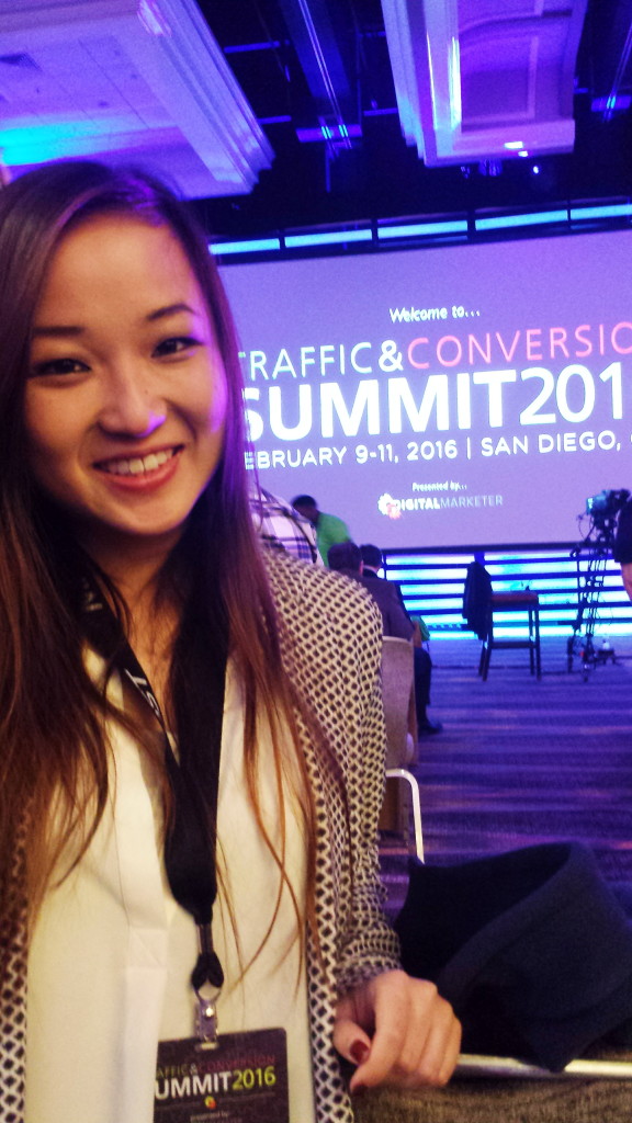 Traffic & Conversion Summit 2016