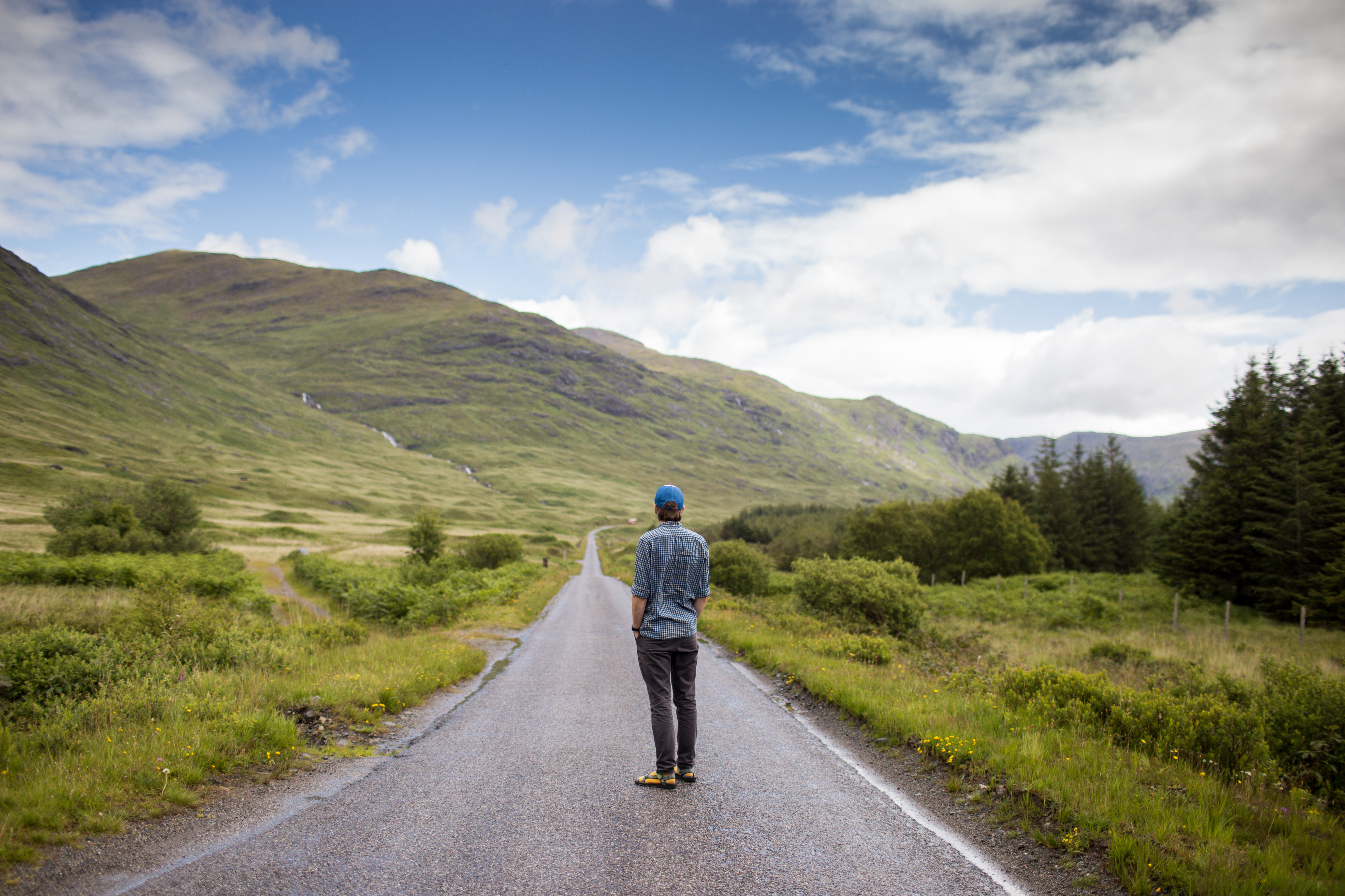 Finding Life Path - Creating Focus