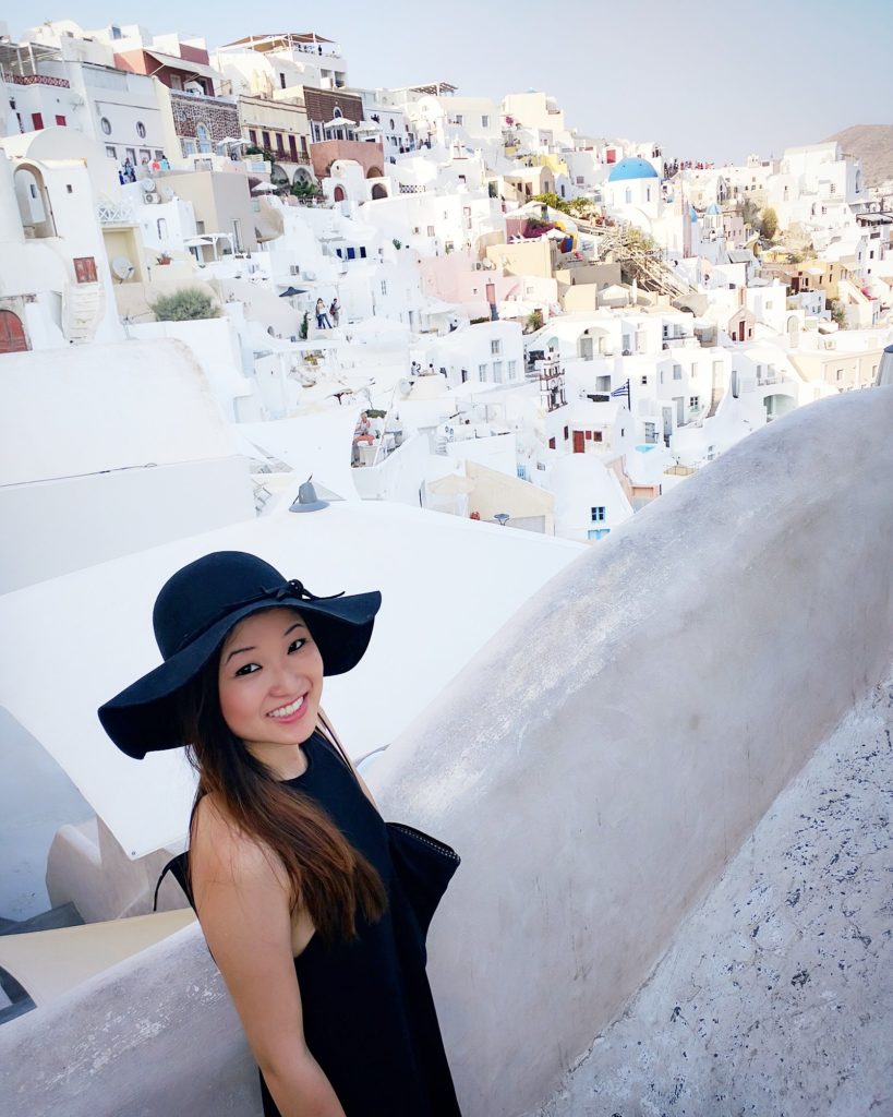 Santorini Greece