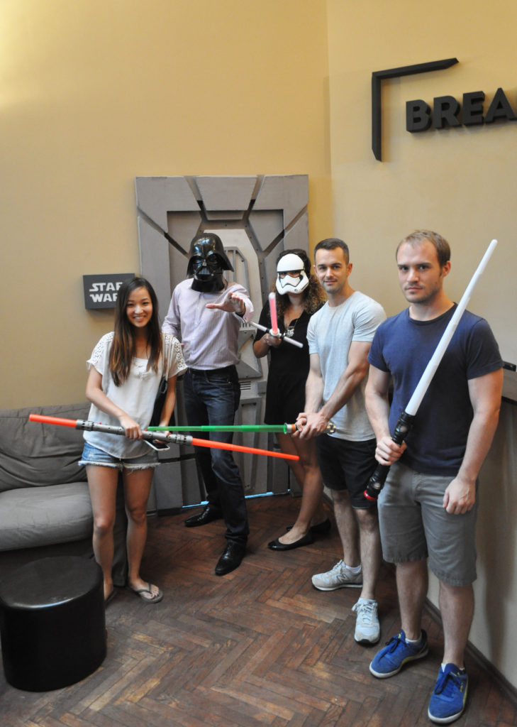 breakout escape game bucharest