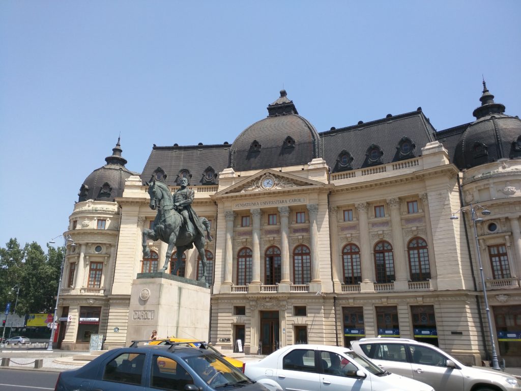 Bucharest, Romania