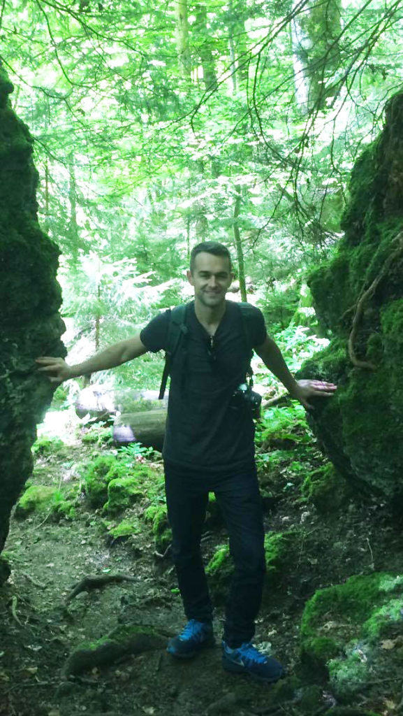 michael young web designer