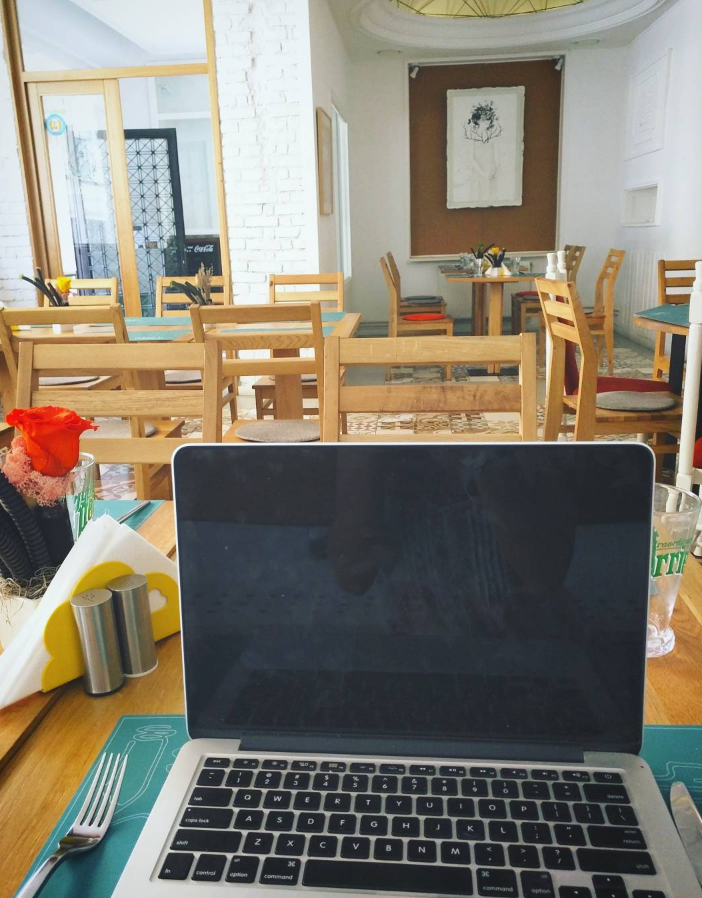digital nomad life