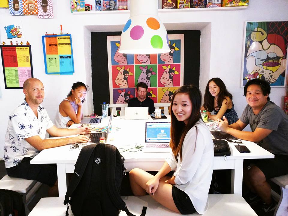 Productivity pop cereal cafe lisbon