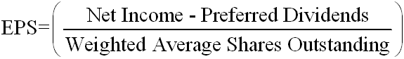 EPS stocks