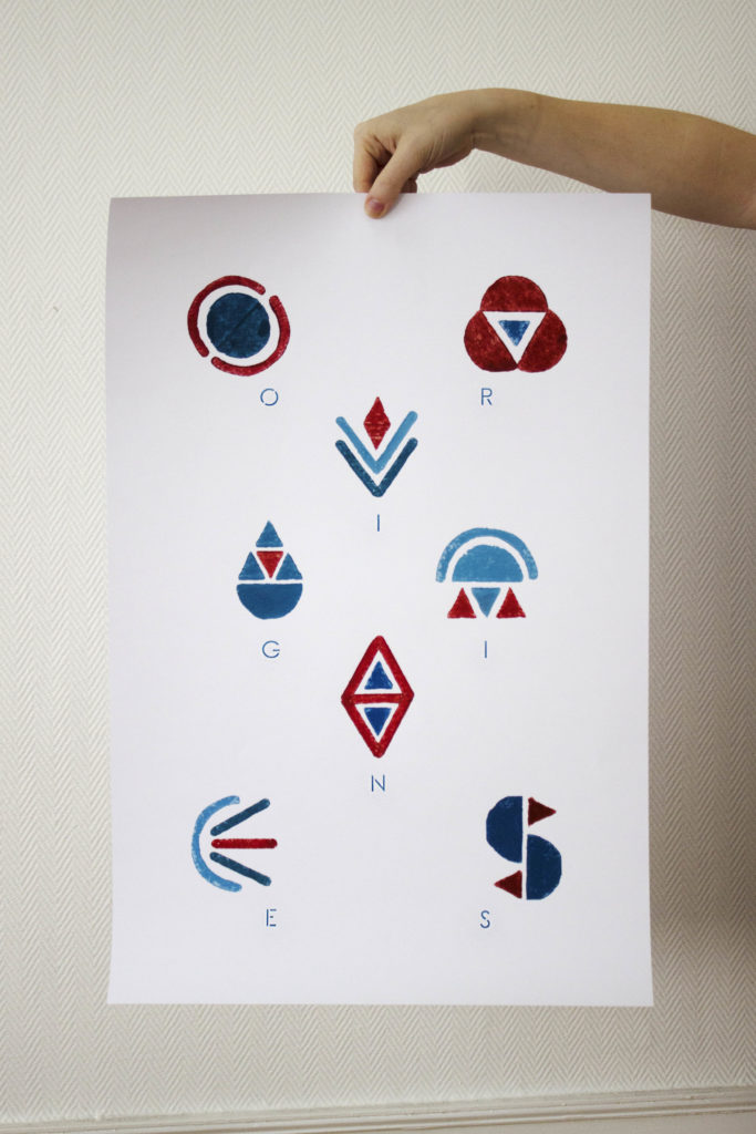 lucie renou graphic design