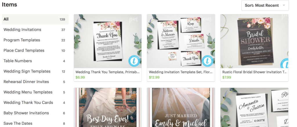etsy passive income
