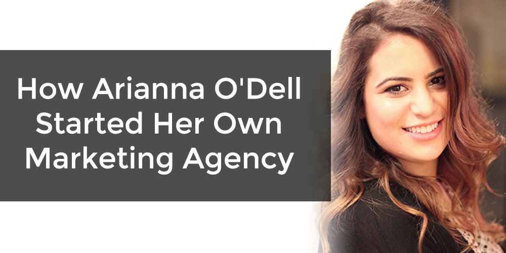 arianna odell airlink marketing