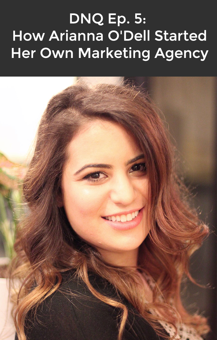 arianna odell airlink marketing
