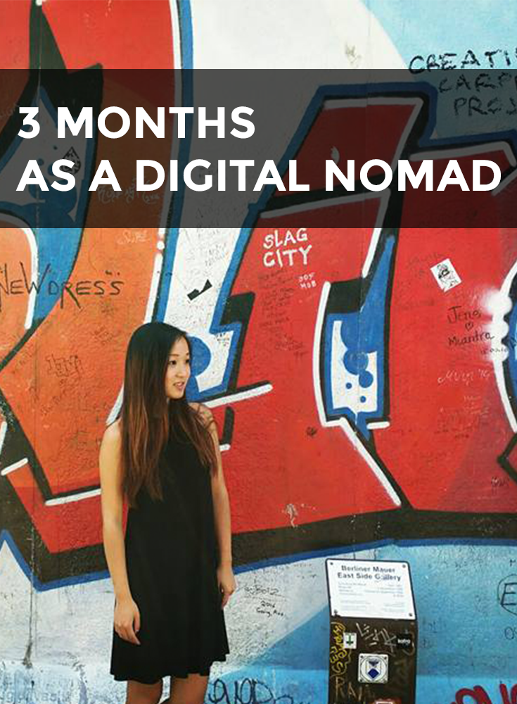 digital nomad