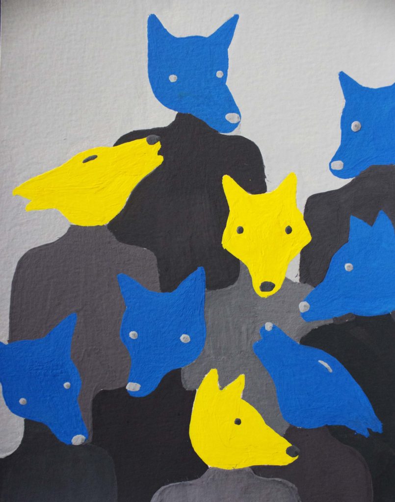 lucie renou graphic design