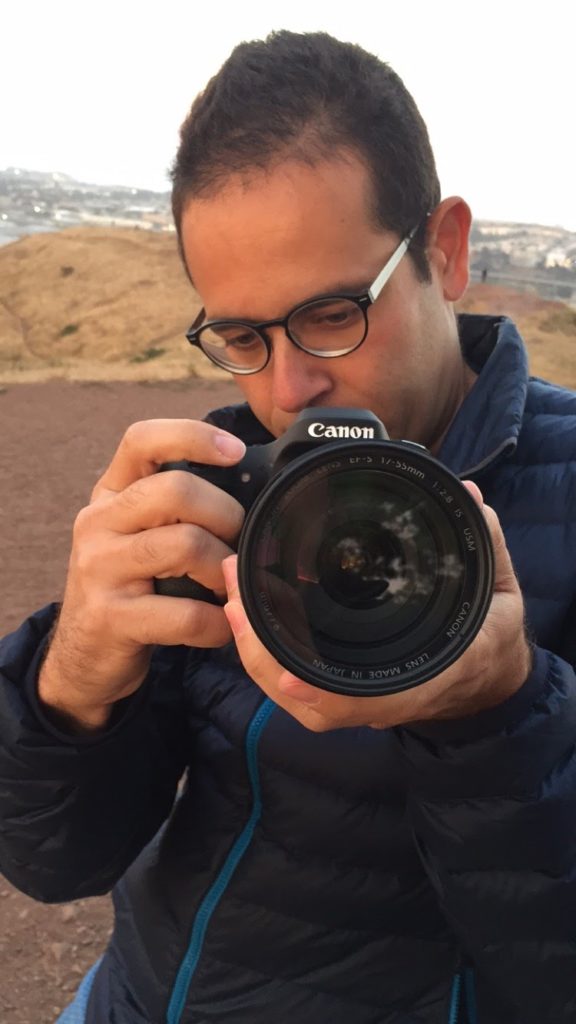 Jon Narong Digital Nomad