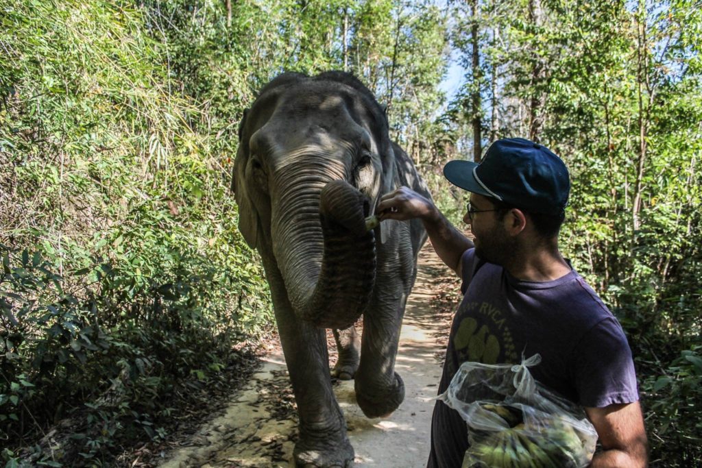 Jon Narong Digital Nomad
