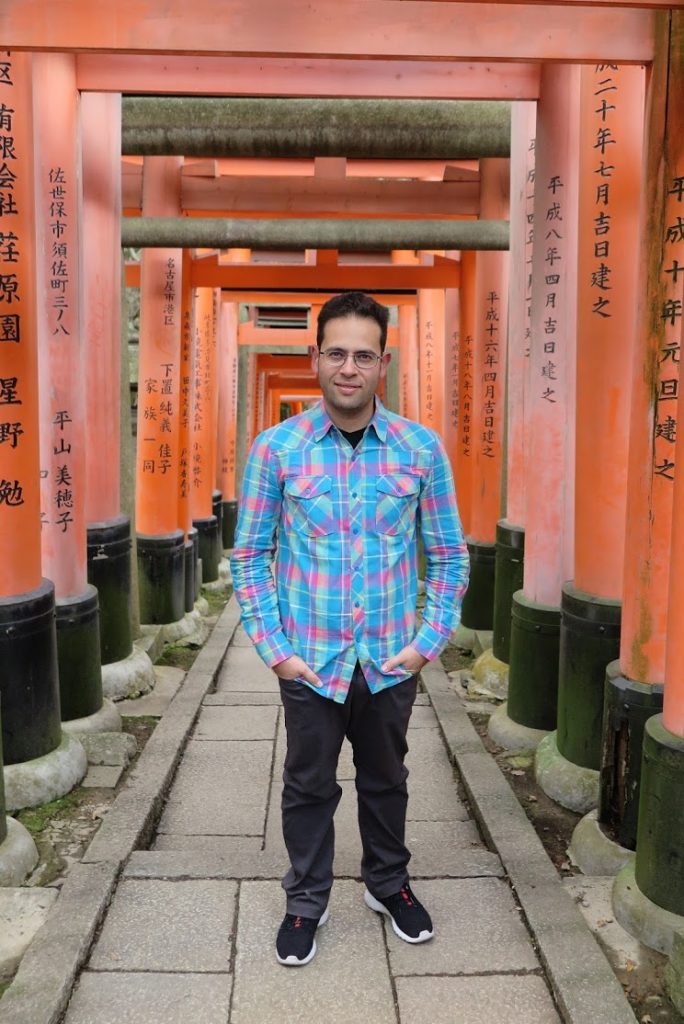 Jon Narong Digital Nomad