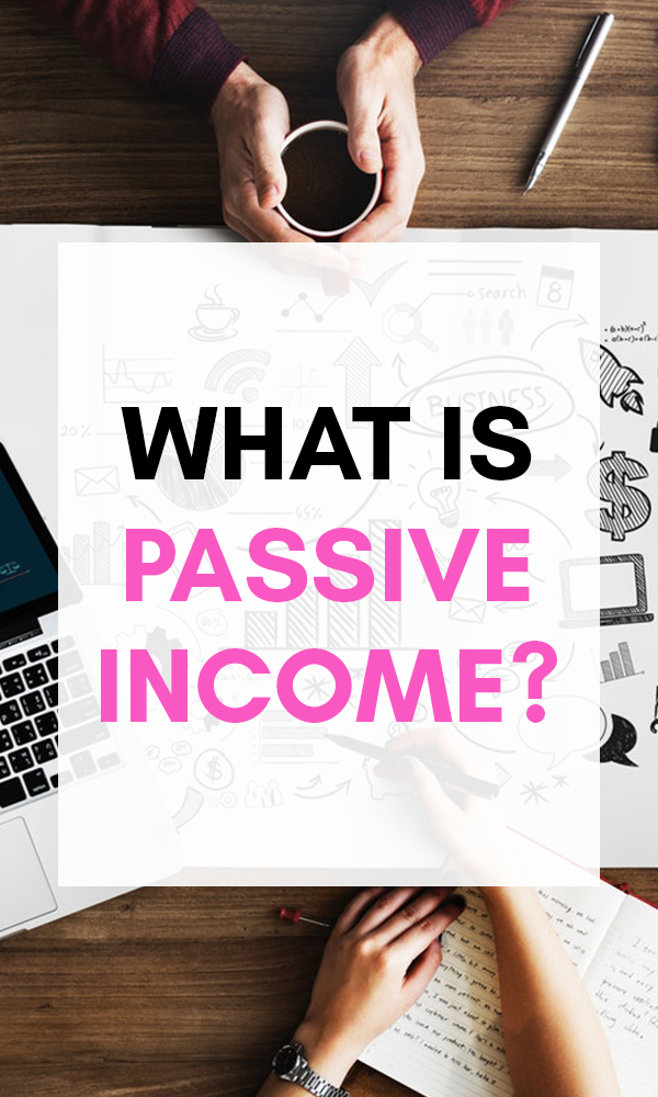 what is passive income