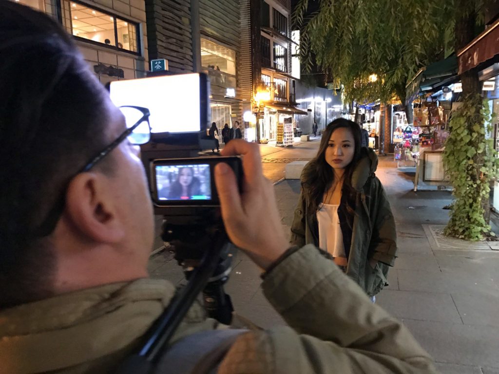 music video seoul korea