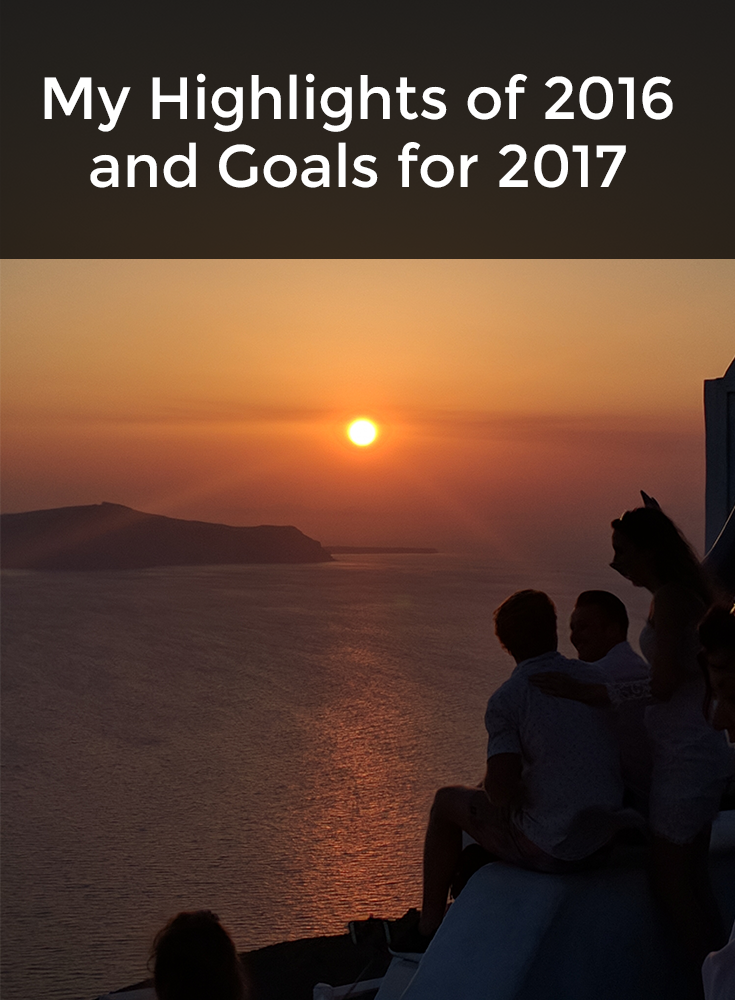 2016 highlights and 2017 goals