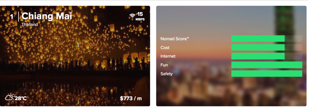 how to choose nomad destination