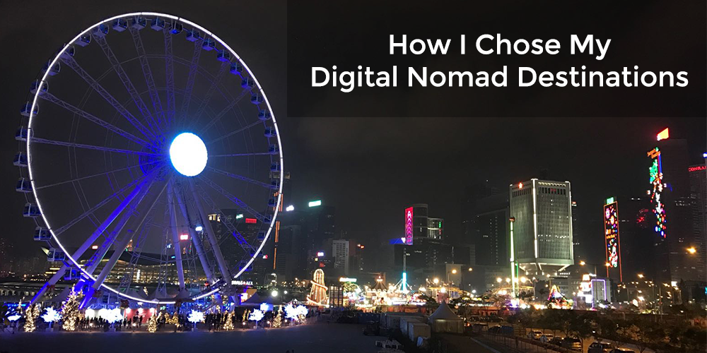 digital nomad destinations