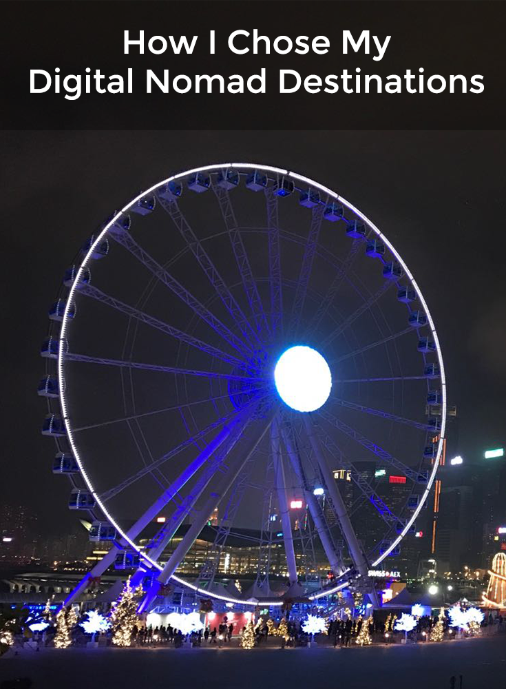 digital nomad destinations