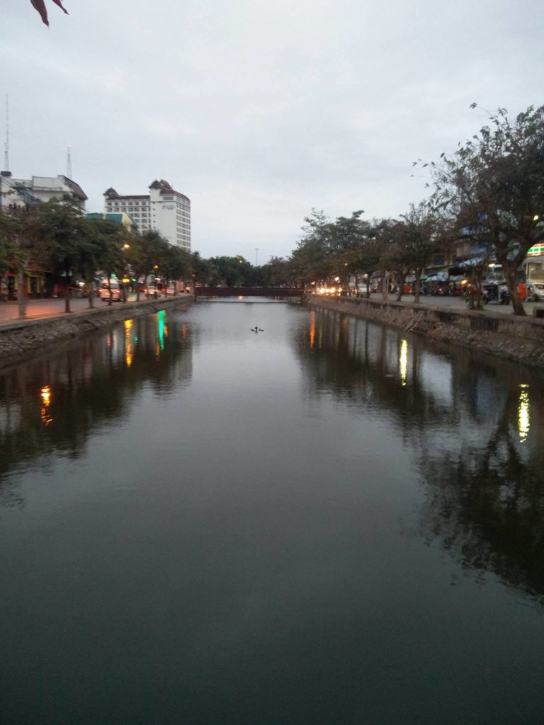 moat chiang mai