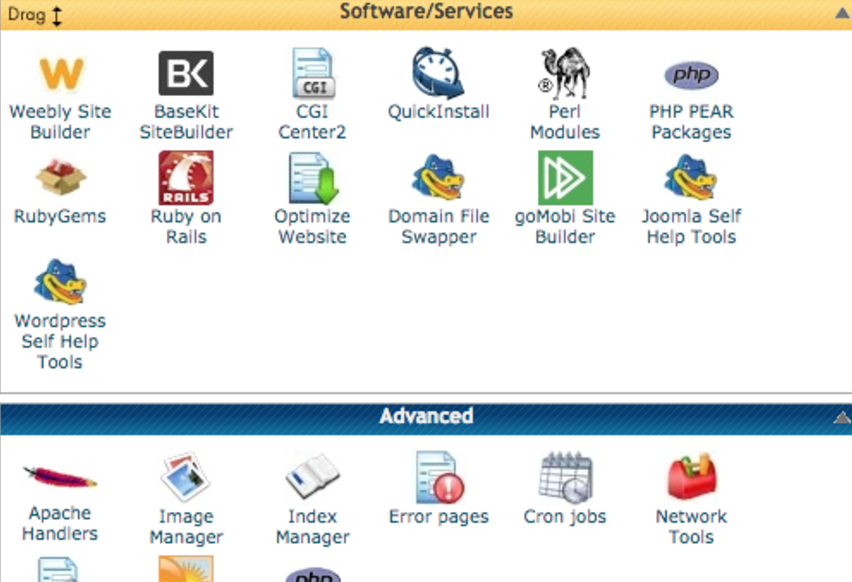 wordpress blog