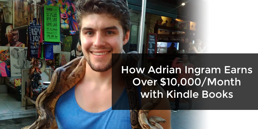Adrian Ingram Chiang Mai