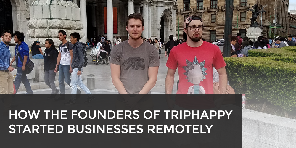 Triphappy DNQ Interview