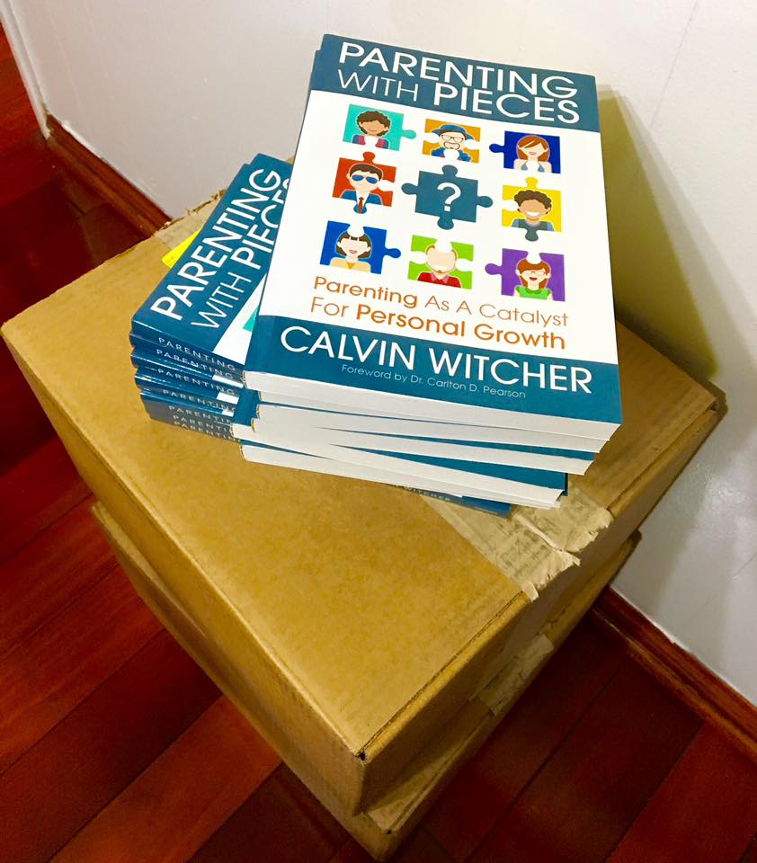 Calvin Witcher