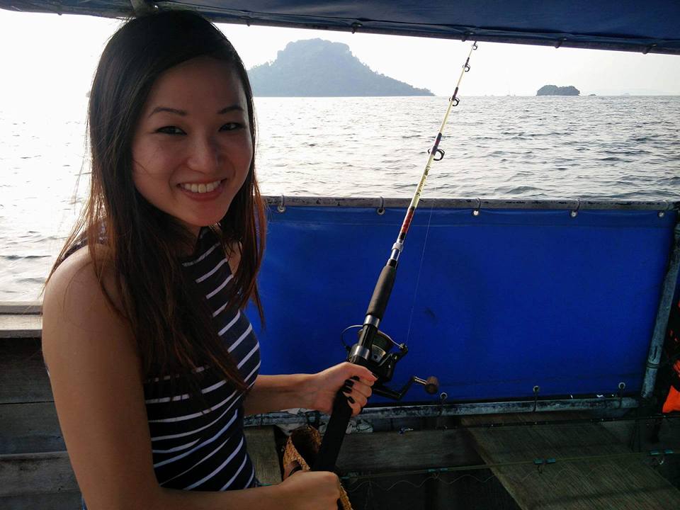 digital nomad quest fishing