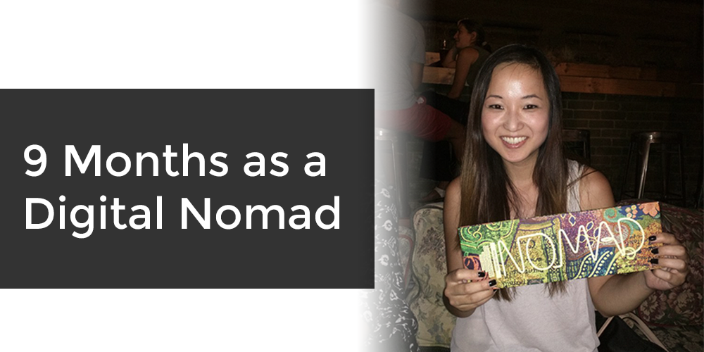 digital nomad