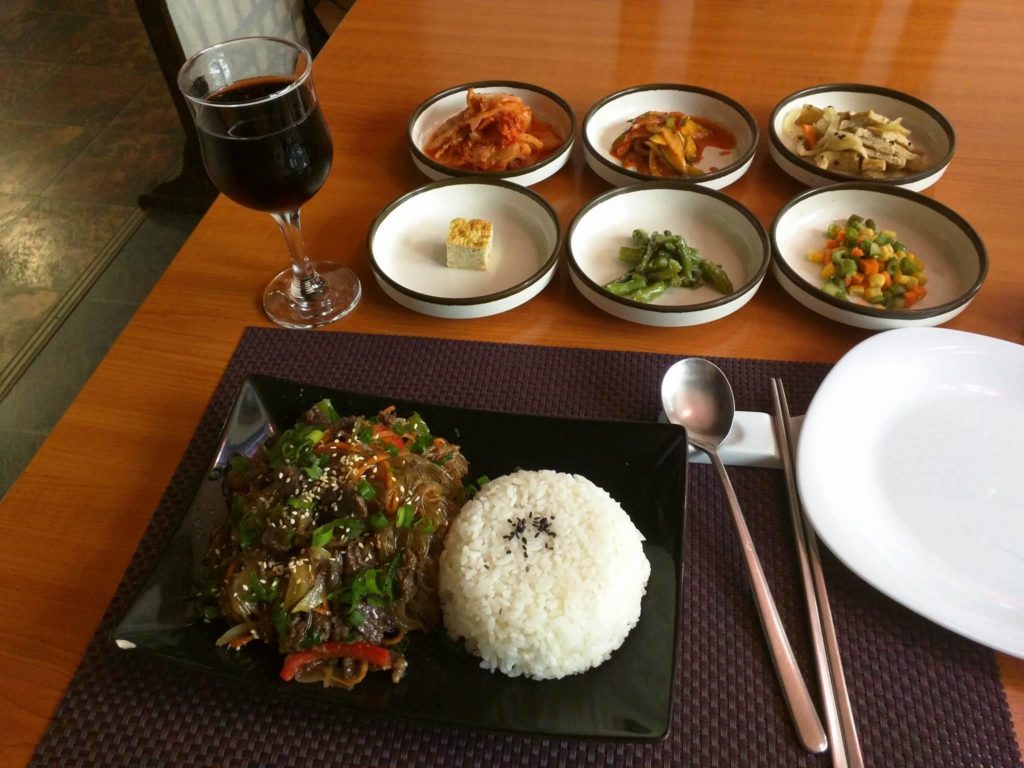 asian food digital nomad