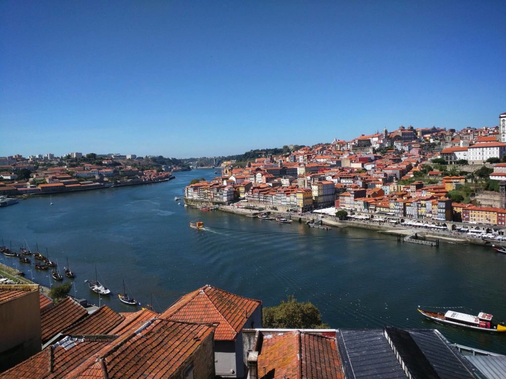 digital nomad porto
