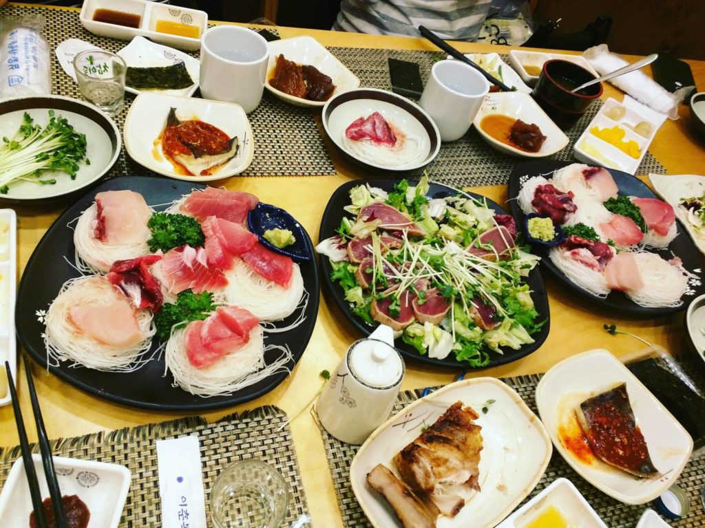 asian food digital nomad