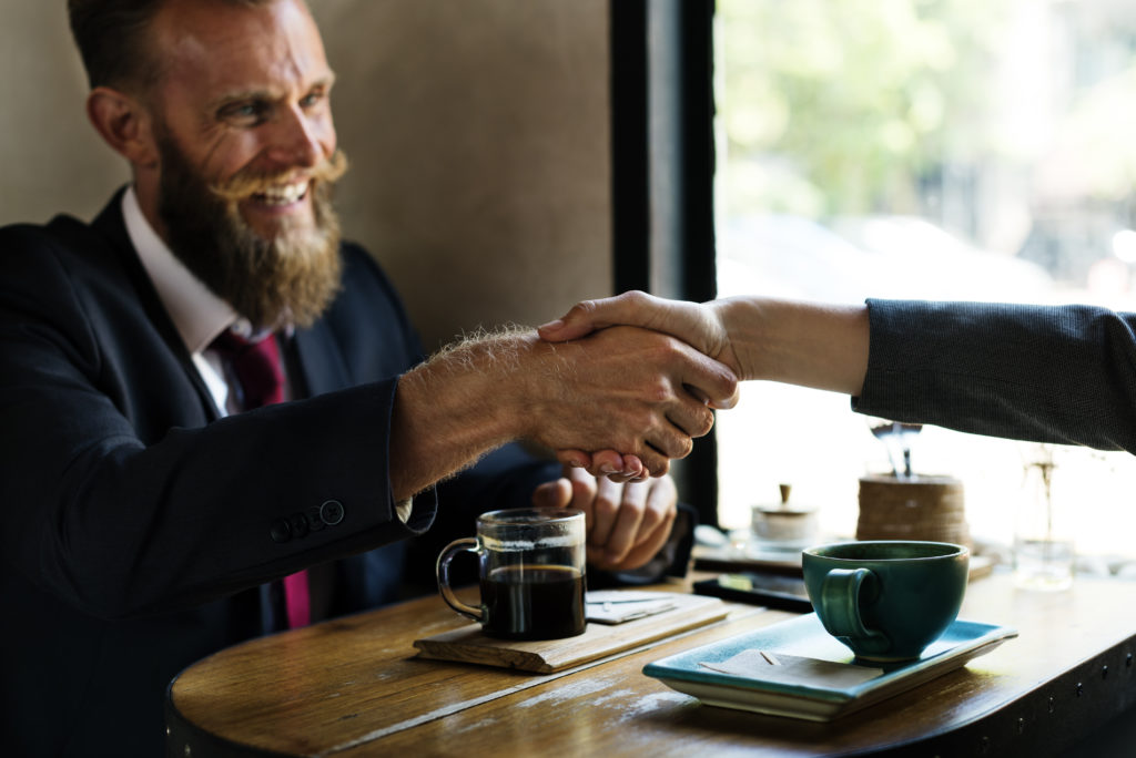 networking getting help