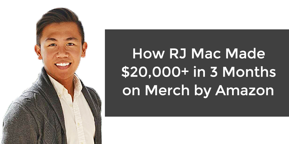 RJ Mac Merch by Amazon
