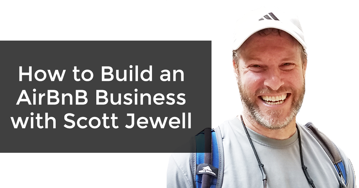 scott jewell airbnb