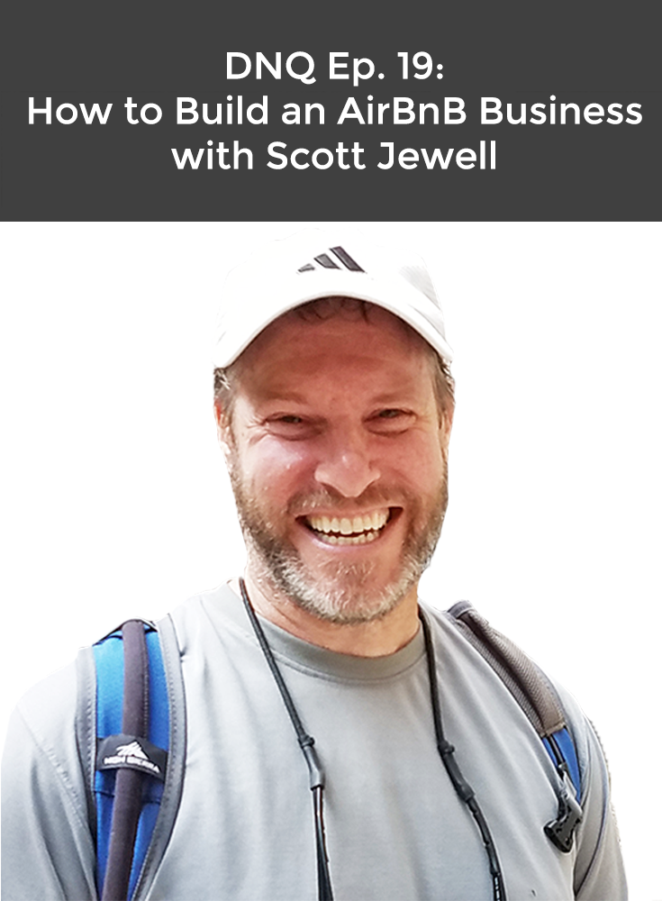 scott jewell airbnb