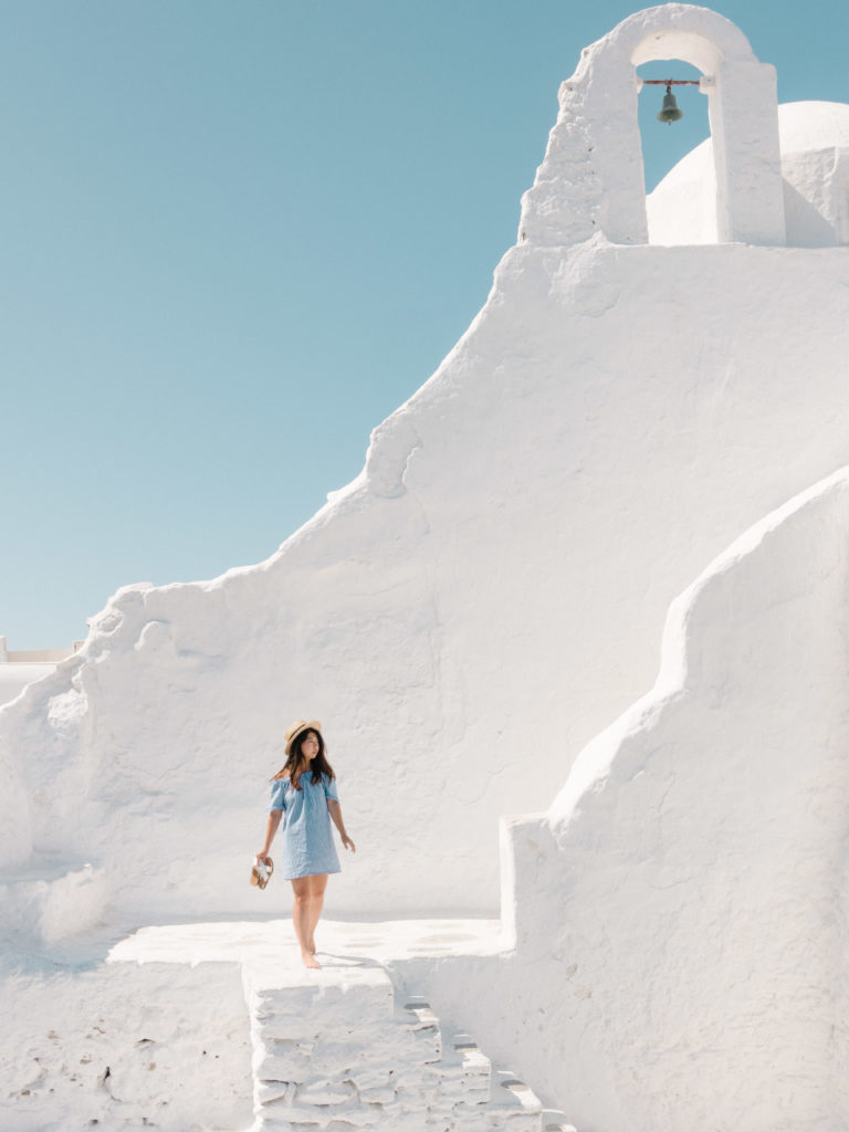 Greece Santorini CupofTJ