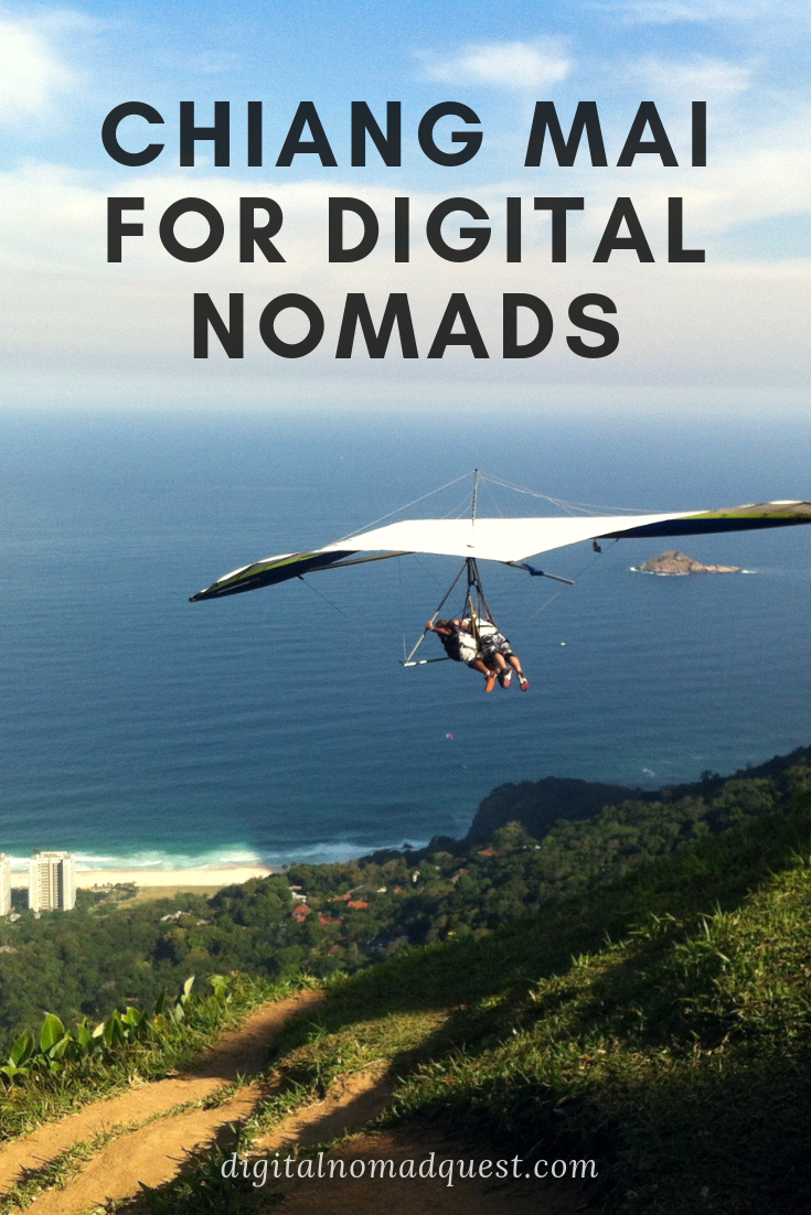Chiang Mai for Digital Nomads