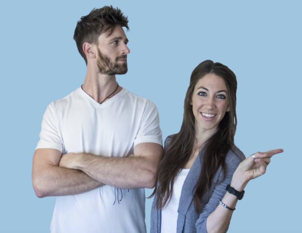 Alex and Lauren Create and Go