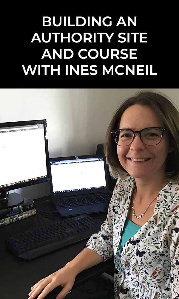 authority site course ines mcneil