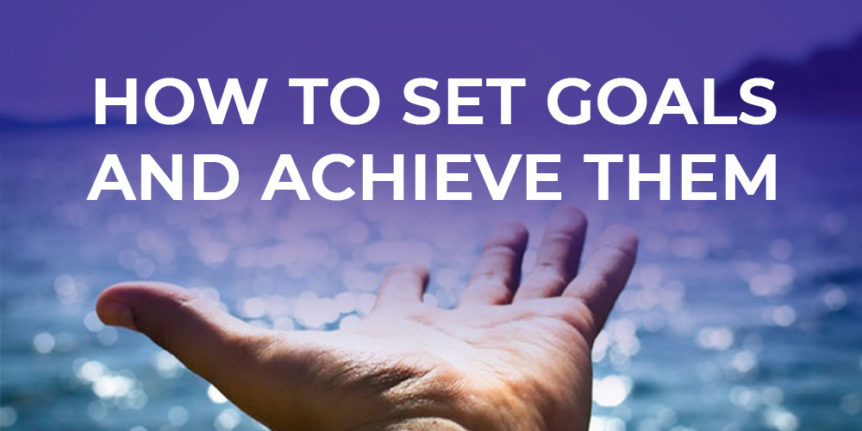 how to set goals