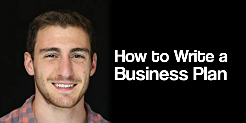 how to write a business plan. scott trench ceo of biggerpockets reveals his strategic business plan