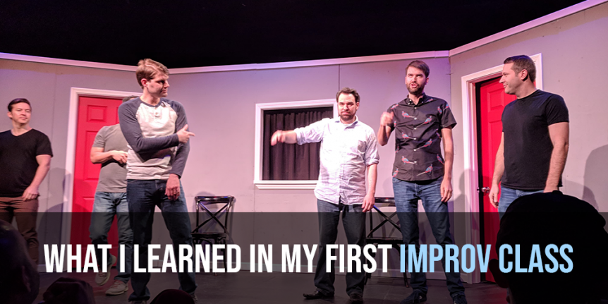 improv class