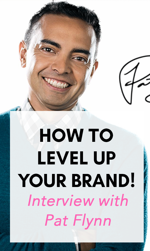 interview with pat flynn smart passive income