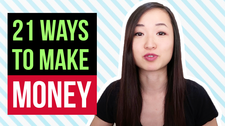 21 ways to make extra money online