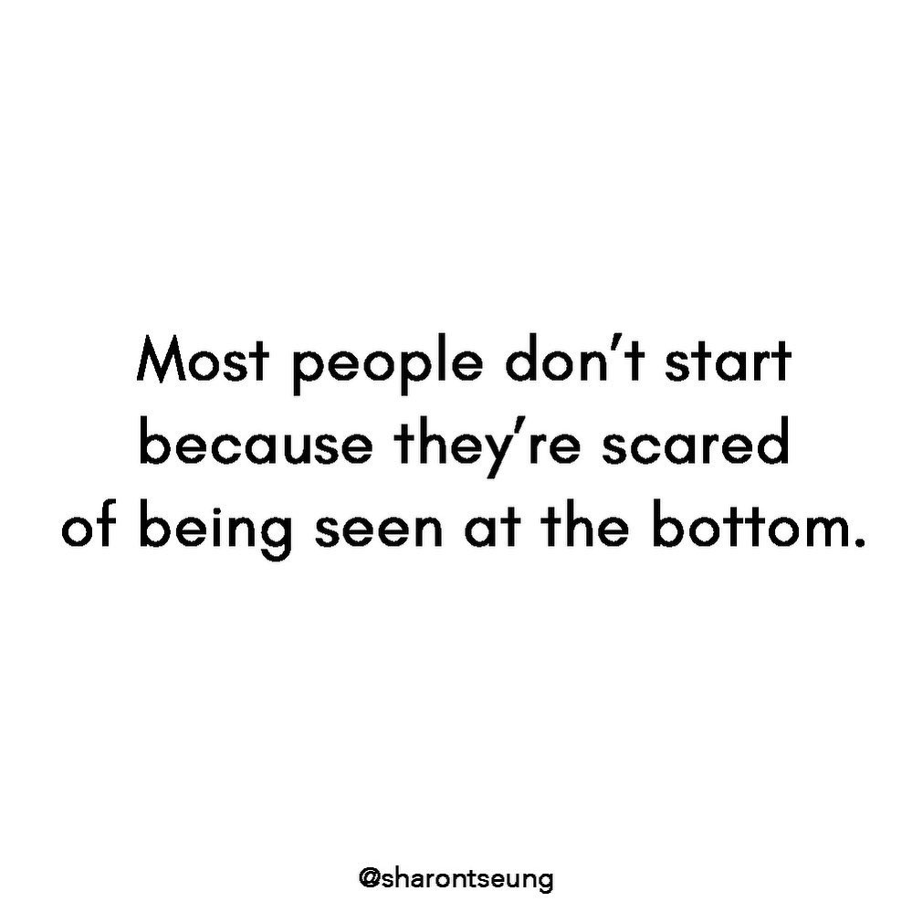Scared to Start a Business? Why Most People Don't Start